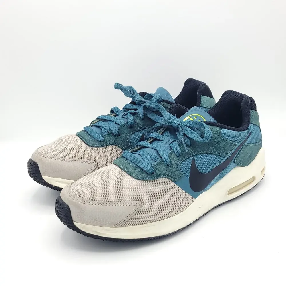Nike Air Max Guile 916768-005 teal grean gray men's size 10